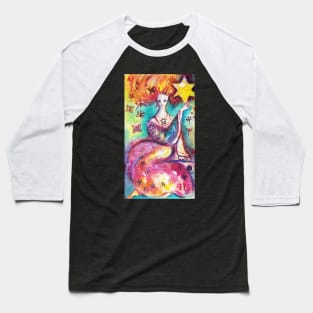 TAROTS OF THE LOST SHADOWS / THE STAR Baseball T-Shirt